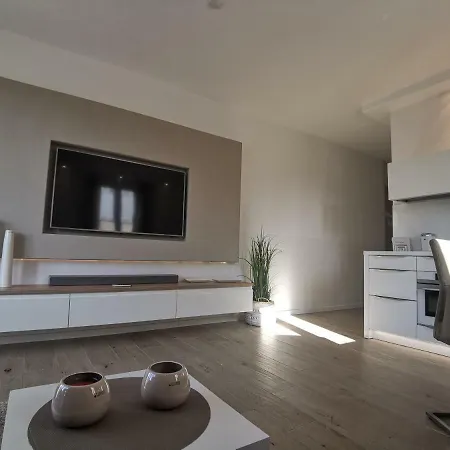 아파트 Captain & Sun