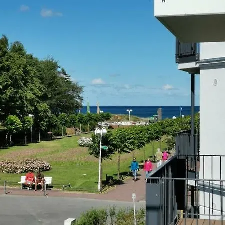 Captain & Sun 아파트 *