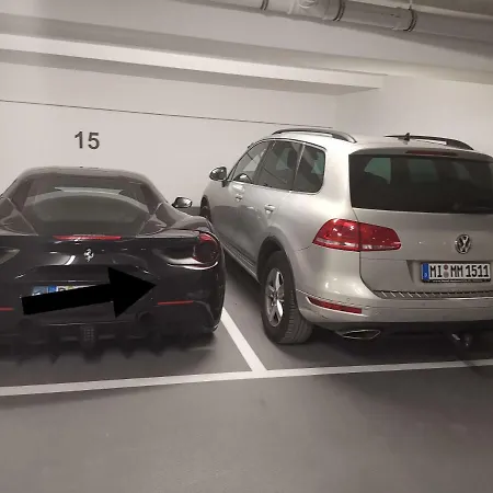 아파트 Captain & Sun 바베