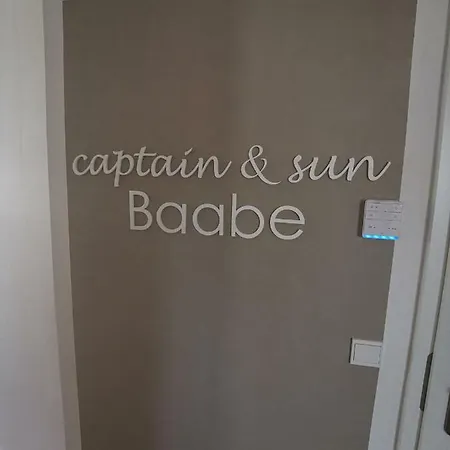 Captain & Sun 아파트